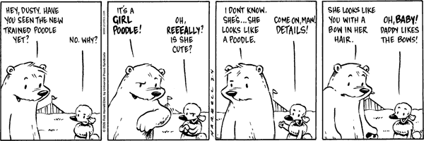 Big Top by Rob Harrell on Mon, 16 Jun 2025