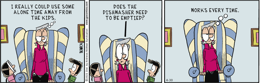 Grand Avenue by Mike Thompson on Wed, 30 Apr 2025