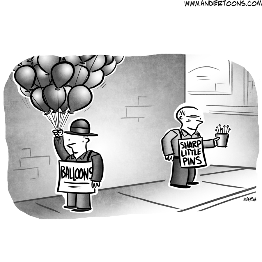 Andertoons by Mark Anderson on Sun, 08 Jun 2025