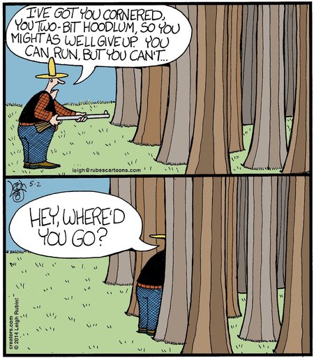Rubes by Leigh Rubin on Fri, 02 May 2025