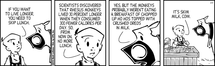 Cow and Boy Classics by Mark Leiknes  on Tue, 06 May 2025