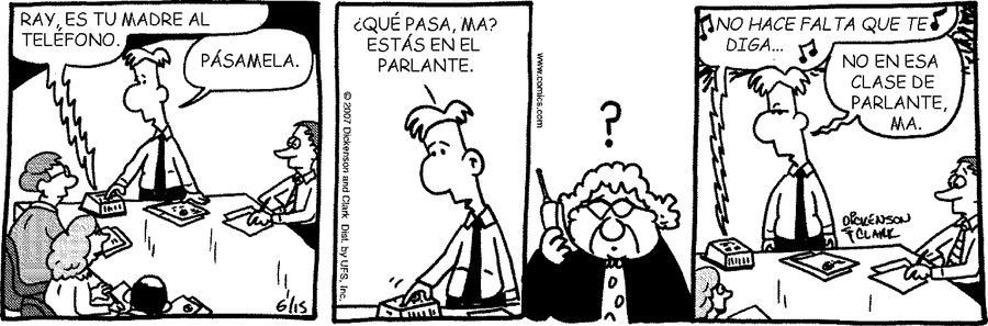 Lola en Español by Todd Clark on Mon, 23 Jun 2025