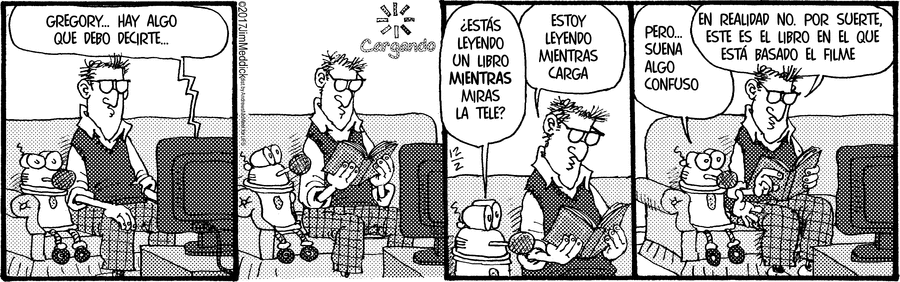 Monty Diaros by Jim Meddick  on Sat, 19 Apr 2025