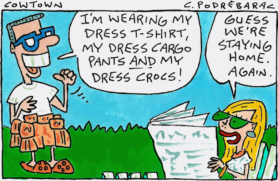 CowTown by Charlie Podrebarac on Sat, 31 May 2025