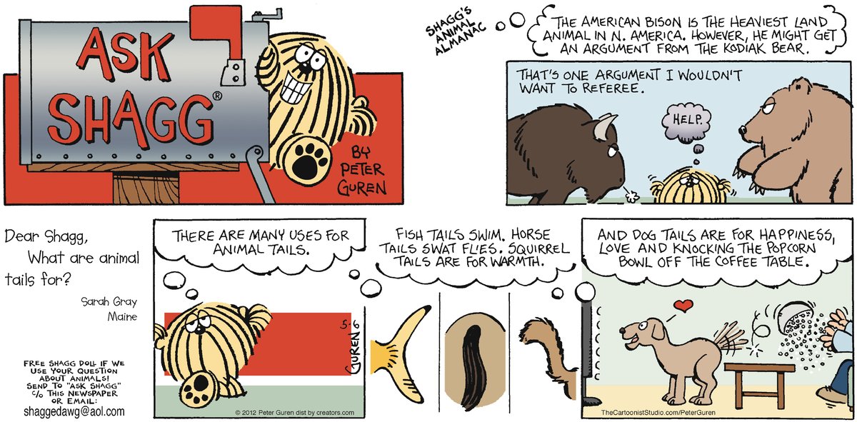 Ask Shagg by Peter Guren on Sun, 15 Jun 2025