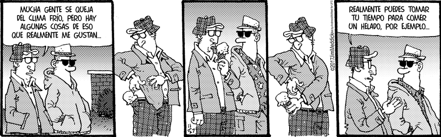 Monty Diaros by Jim Meddick  on Mon, 14 Apr 2025