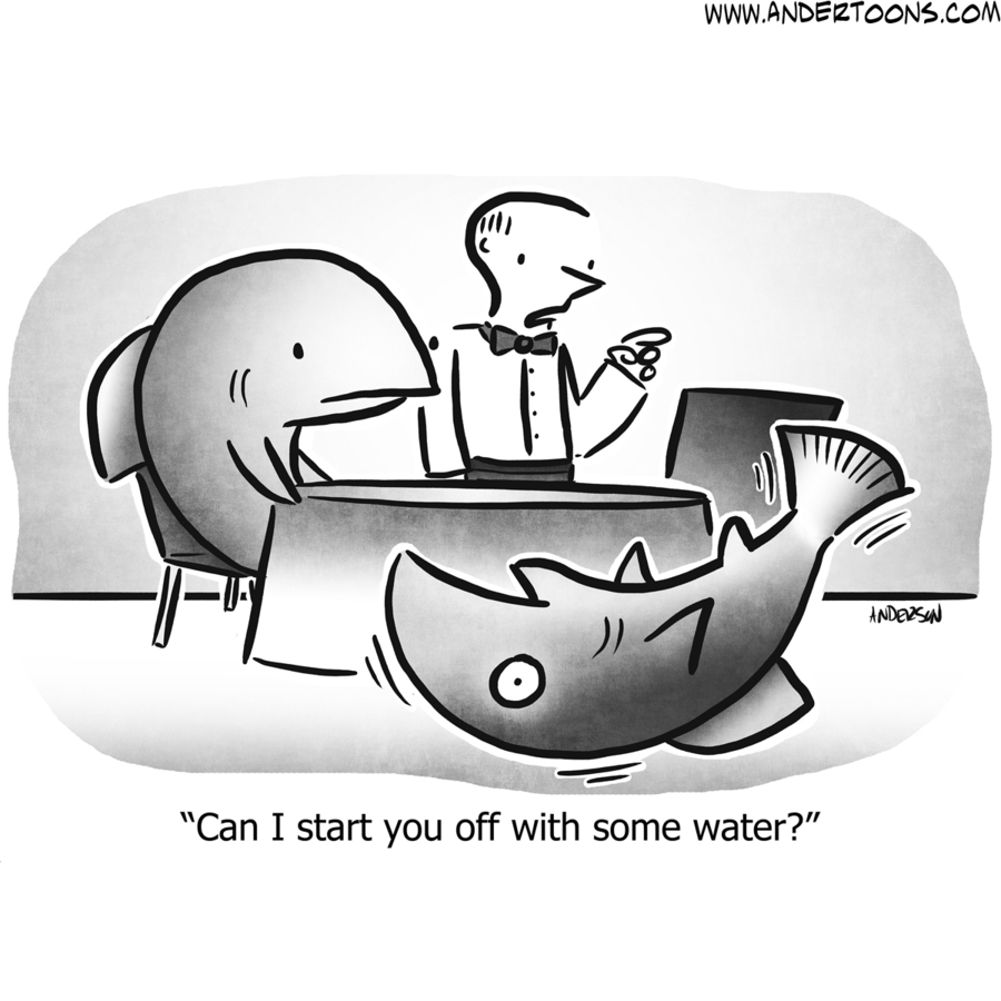 Andertoons by Mark Anderson on Mon, 09 Jun 2025