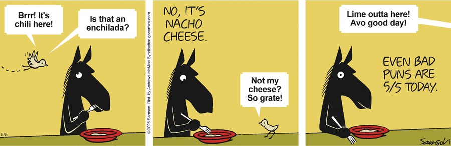 Dark Side of the Horse by Samson on Mon, 05 May 2025