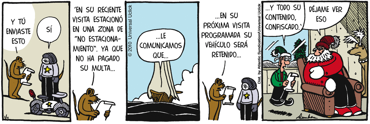 Overboard en Español by Chip Dunham on Thu, 01 May 2025