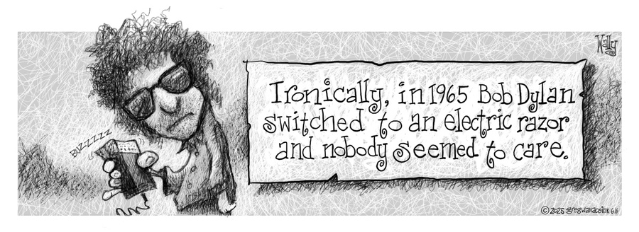 Nothing is Not Something by Greg Wallace on Fri, 06 Jun 2025
