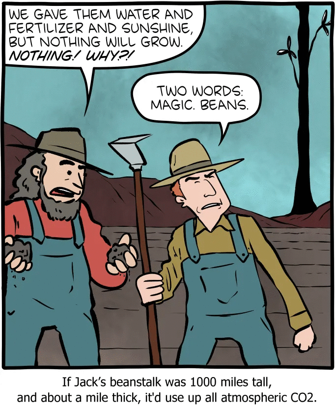 Saturday Morning Breakfast Cereal by Zach Weinersmith on Wed, 28 May 2025