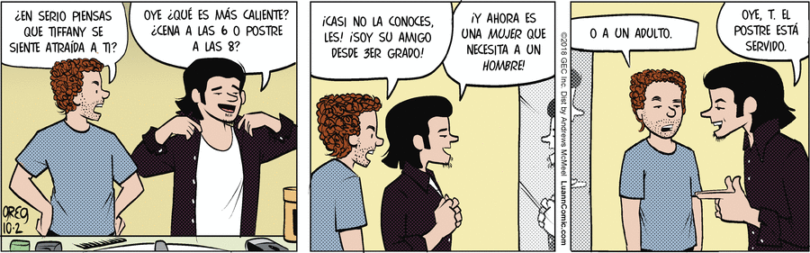 Luann en Español by Greg Evans on Tue, 27 May 2025