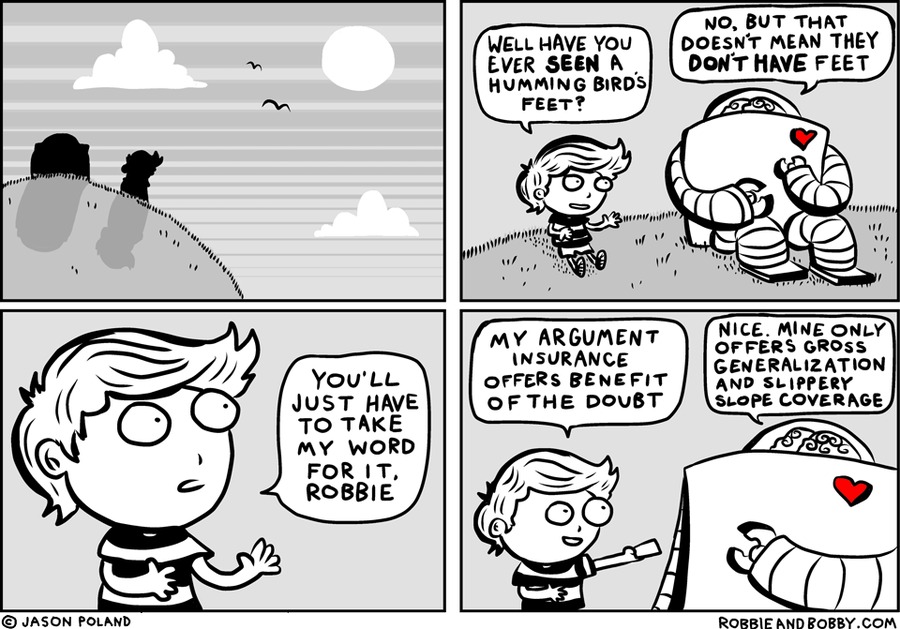 Robbie and Bobby by Jason Poland on Thu, 01 May 2025