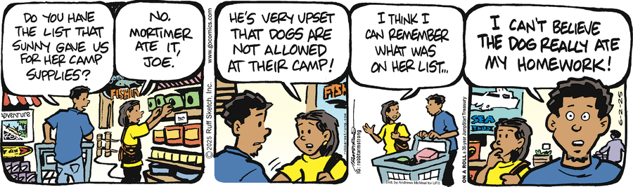 JumpStart by Robb Armstrong on Mon, 02 Jun 2025