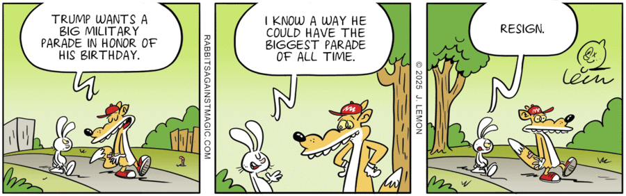 Rabbits Against Magic by Jonathan Lemon on Tue, 27 May 2025