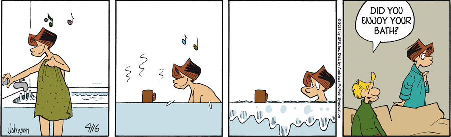 Arlo and Janis by Jimmy Johnson on Wed, 16 Apr 2025