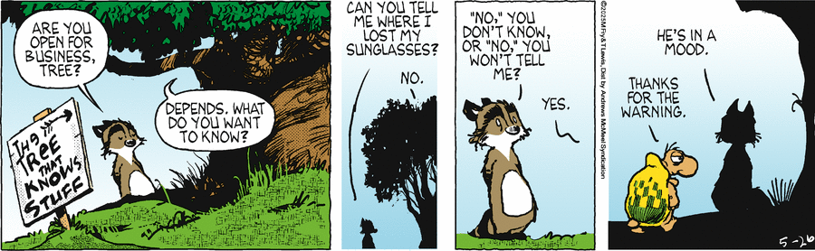Over the Hedge by Michael Fry and T Lewis on Mon, 26 May 2025