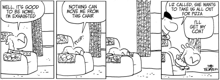 Lost Sheep by Dan Thompson on Sun, 08 Jun 2025