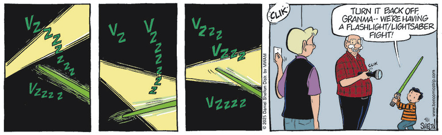 Ben by Daniel Shelton on Tue, 01 Apr 2025