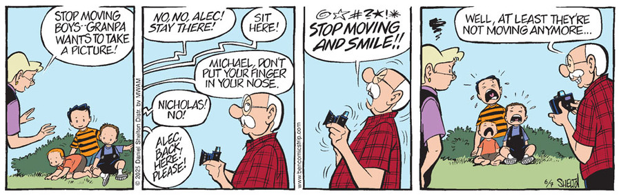 Ben by Daniel Shelton on Sat, 07 Jun 2025