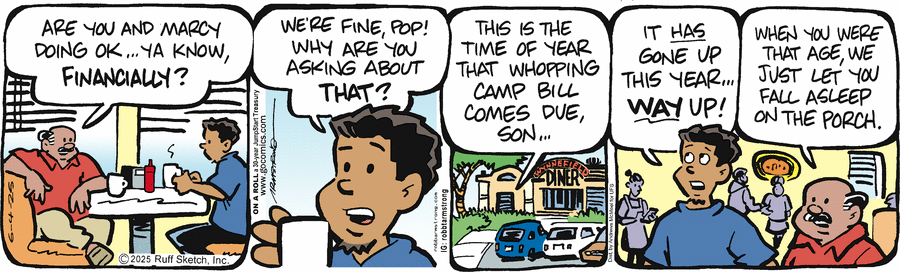JumpStart by Robb Armstrong on Wed, 04 Jun 2025