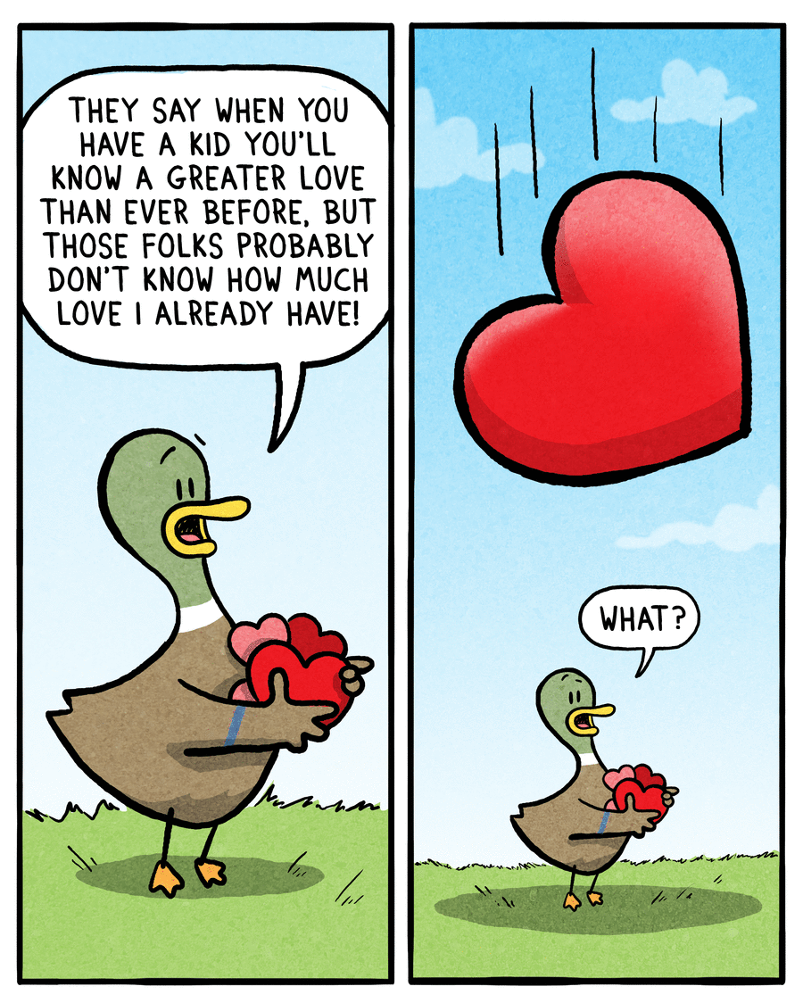 Fowl Language by Brian Gordon on Tue, 17 Jun 2025