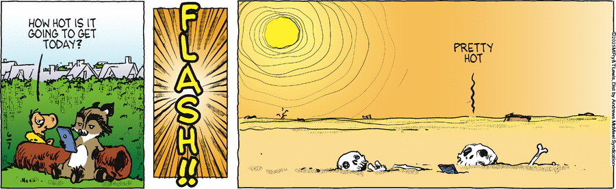 Over the Hedge by Michael Fry and T Lewis on Sat, 07 Jun 2025