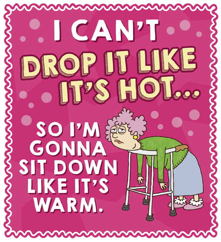 Aunty Acid by Ged Backland on Wed, 16 Apr 2025