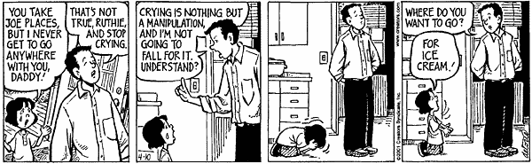 One Big Happy by Rick Detorie on Fri, 30 May 2025