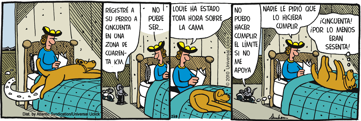 Overboard en Español by Chip Dunham on Sun, 08 Jun 2025