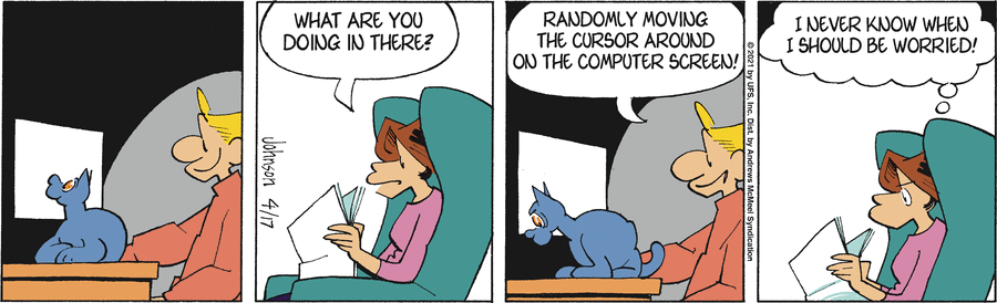 Arlo and Janis by Jimmy Johnson on Thu, 17 Apr 2025