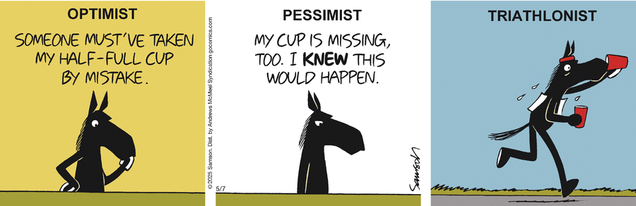 Dark Side of the Horse by Samson on Wed, 07 May 2025
