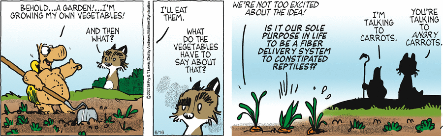 Over the Hedge by Michael Fry and T Lewis on Mon, 16 Jun 2025