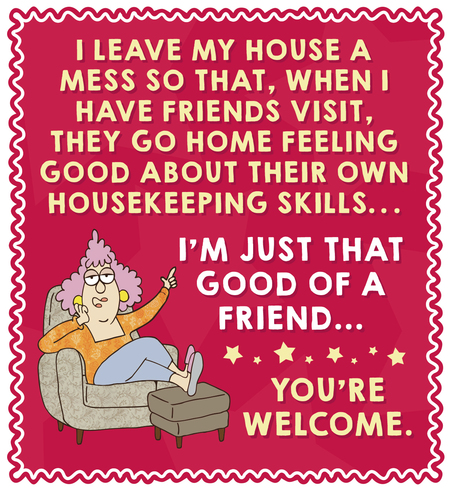 Aunty Acid by Ged Backland on Thu, 22 May 2025
