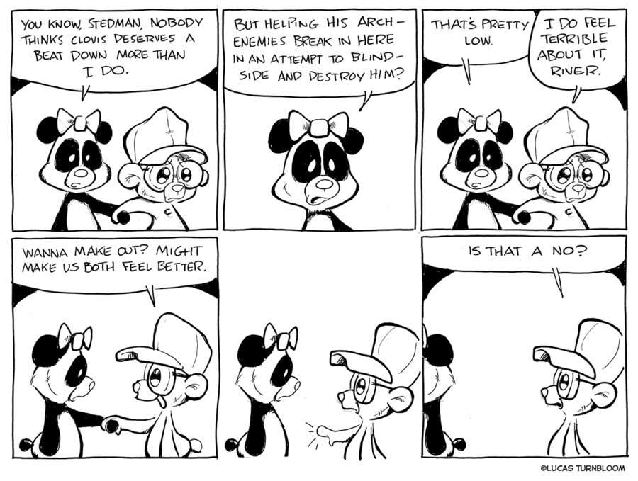 Imagine This by Lucas Turnbloom on Mon, 16 Jun 2025