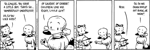 Big Top by Rob Harrell on Fri, 20 Jun 2025
