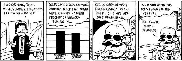 Big Top by Rob Harrell on Tue, 27 May 2025