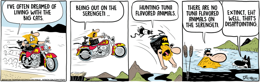 Harley by Dan Thompson on Sat, 05 Apr 2025