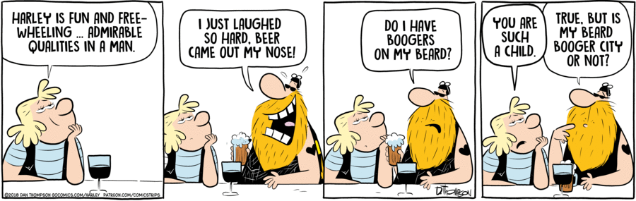 Harley by Dan Thompson on Tue, 10 Jun 2025