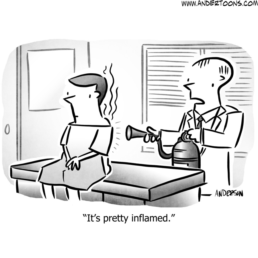 Andertoons by Mark Anderson on Fri, 13 Jun 2025