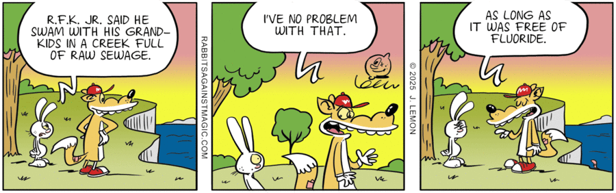 Rabbits Against Magic by Jonathan Lemon on Thu, 29 May 2025