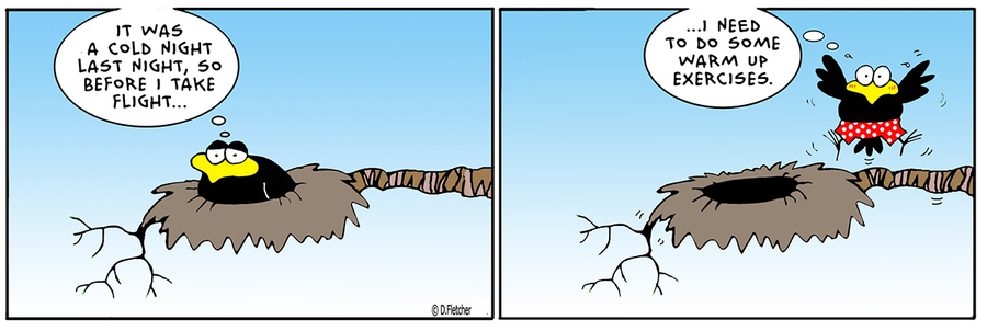 Crumb by David Fletcher on Thu, 03 Apr 2025