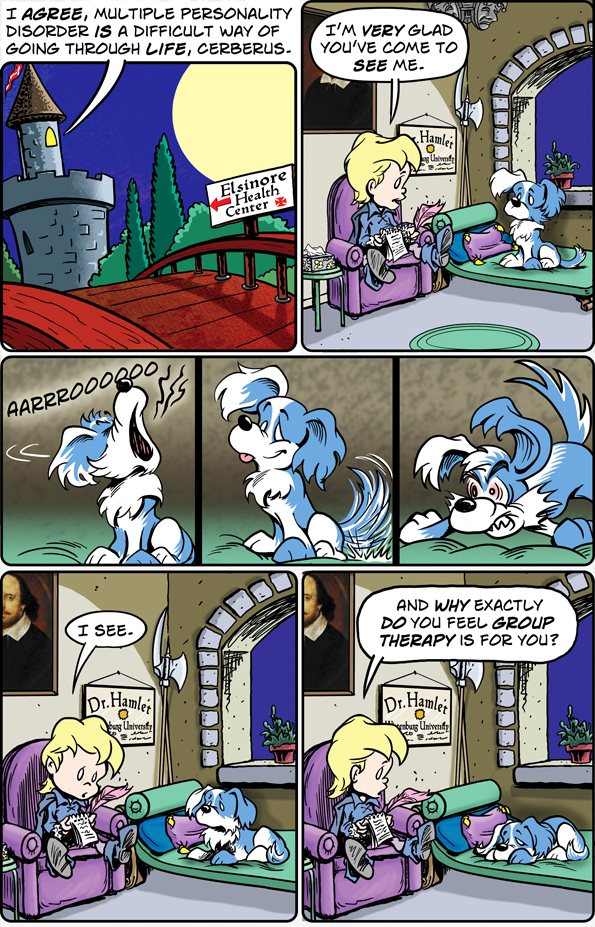 MythTickle by Justin Thompson on Fri, 30 May 2025
