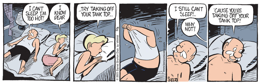 Ben by Daniel Shelton on Wed, 18 Jun 2025