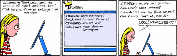 PreTeena by Allison Barrows on Wed, 21 May 2025