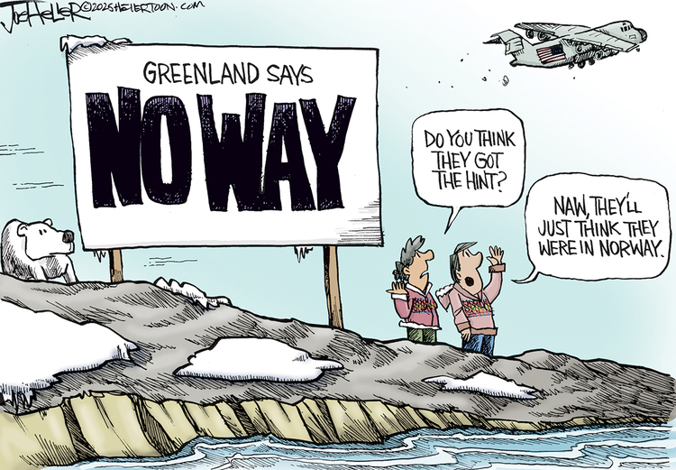 Joe Heller by Joe Heller on Fri, 28 Mar 2025