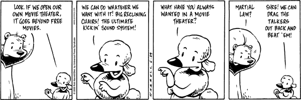 Big Top by Rob Harrell on Wed, 11 Jun 2025