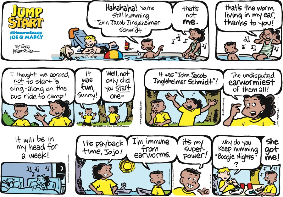 JumpStart by Robb Armstrong on Sun, 15 Jun 2025