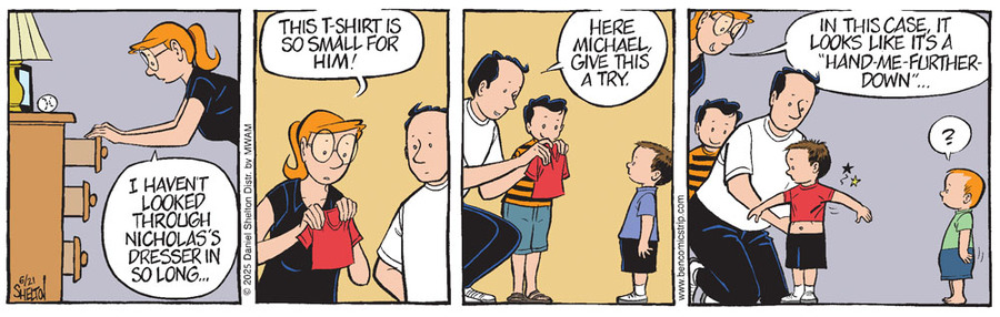 Ben by Daniel Shelton on Sat, 21 Jun 2025