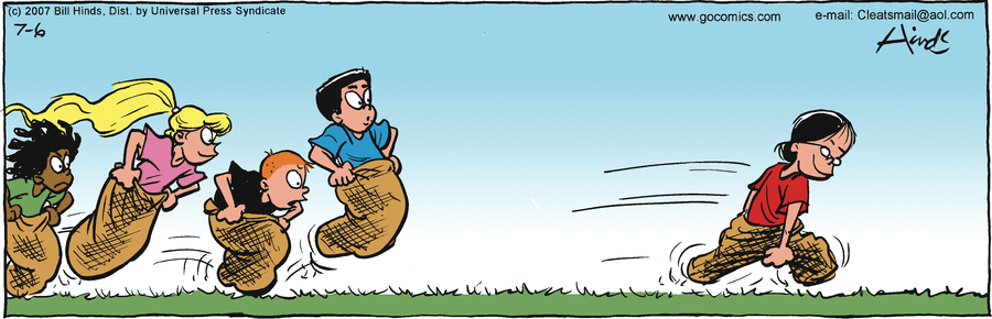 Cleats by Bill Hinds on Sat, 14 Jun 2025
